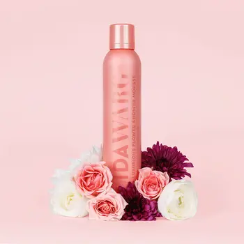 Ida Warg, mus pod prysznic Luxurious Flower, 200 ml