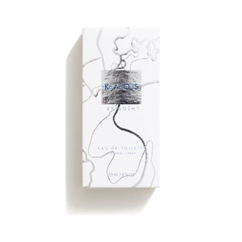 Gosh KAOS For Her, woda toaletowa, spray, 50 ml