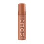 Cocosolis Solis Self-tanning Foam, pianka samoopalająca do ciała, Dark, 200 ml