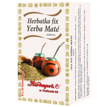 Herbata Yerba Mate, fix, 3 g, 20 szt.