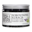 Fresh&Natural Borowinowa Kuracja, sól z borowiną, algami, rozmarynem i lawendą, 500 g