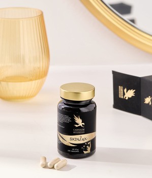 Carnium Botanicals Skin Lux, kapsułki, 30 szt.