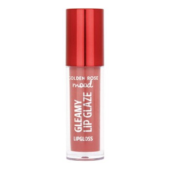 Golden Rose, Gleamy Lip Glaze, błyszczyk do ust, nr 202, 4,7 ml