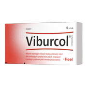 Heel-Viburcol compositum, czopki, 12 szt.