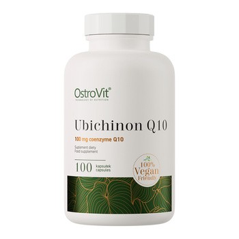 OsroVit Ubichinon Q10, kapsułki, 100 szt.
