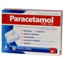 Paracetamol 0.5, tabletki (Polfa Łódź), 500 mg, 6 szt
