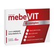 MebeVIT-B complex, tabletki powlekane, 60 szt.