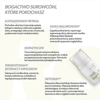 Eeny Meeny, krem z kapsułkowanym retinalem 0,05%, 50 ml