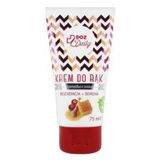 DOZ Daily, krem do rąk, regenerująco-ochronny, skóra szorstka i zniszczona, 75 ml https://azcdn.doz.pl/image/d/product/3838ec07-scale-180x180.png