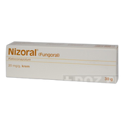 Nizoral, 2% (20 mg/g), krem, 30 g (import równoległy, InPharm)