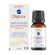Oliprox, lakier przeciwgrzybiczy do paznokci, 12 ml