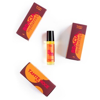 Bracia Mydlarze Tamte noce 18:30, perfumy w olejku, 10 ml