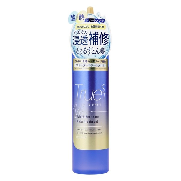 Truest by S Free Truest by S Free Acid &amp; Heat Care Water Treatment, odżywka do włosów, spray, 230 ml