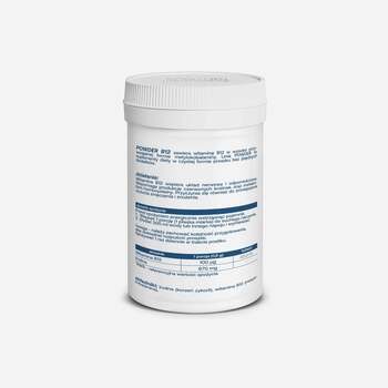 Formeds Powder B12, proszek, 40,2 g
