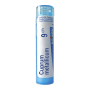Boiron Cuprum metallicum, 9 CH, granulki, 4 g