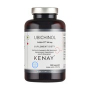 Kenay, Ubichinol CoQH-CFTM, 100 mg, kapsułki, 300 szt. https://azcdn.doz.pl/image/d/product/ea9d2e32-scale-180x180.png