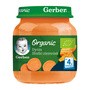 Gerber Organic, przecier dynia słodki ziemniak, 4 m+, 125 g