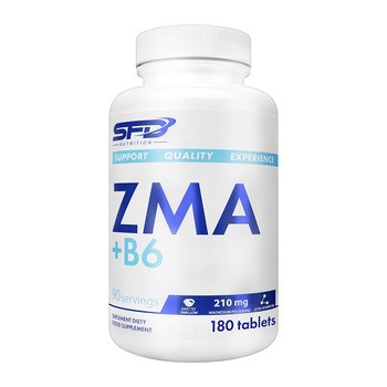 SFD ZMA+B6, tabletki, 180 szt.