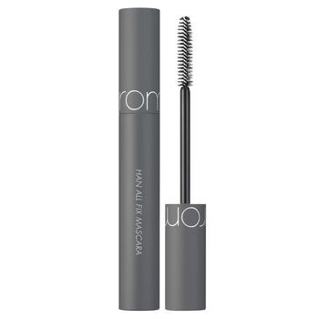 Rom&nd Han All Fix Mascara, tusz do rzęs, V01 Volume Black, 7 g