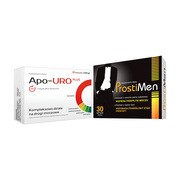 Zestaw wsparcie prostaty, Prostimen+Apo-Uro Plus        
