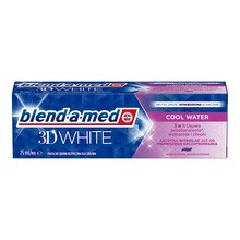 Blend-a-med 3D White Cool Water, pasta do zębów, 75 ml