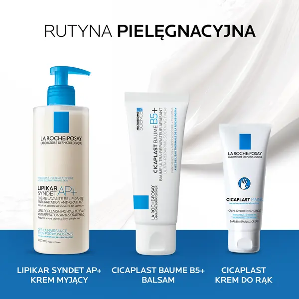 Набор La Roche-Posay: крем Effaclar Duo+ M против несовершенств 40 мл и бальзам Cicaplast Baume B5+ 100 мл — фото 7