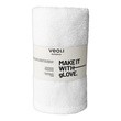 Veoli Botanica, MAKE IT WITH gLOVE, hipoalergiczny ręcznik do twarzy, 1 szt.