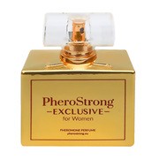 PheroStrong Exclusive for Women, perfumy z feromonami, 50 ml
