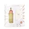 Zestaw Crystallove, serum do twarzy z kryształem górskim, 30 ml + płytka do masażu gua sha, 1 szt.