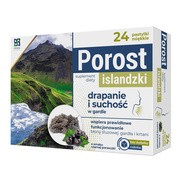 Prima Pharma Porost Islandzki, pastylki miękkie, smak czarnej porzeczki, 24 szt. https://azcdn.doz.pl/image/d/product/ba07c28d-scale-180x180.png