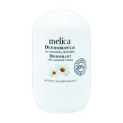 Melica, dezodorant z ekstraktem z rumianku, roll-on, 50 ml