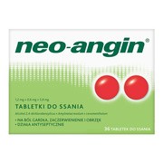 Neo-Angin, 1,2 mg+0,6 mg+5,9 mg, tabletki do ssania, 36 szt. https://azcdn.doz.pl/image/d/product/91f55bb8-scale-180x180.png