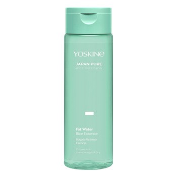 Yoskine Japan Pure Rice Infusion, bogata ryżowa esencja do twarzy, 200 ml