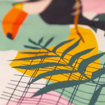 Spokey Home Jungle Bag, torba na matę