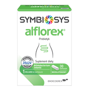 Symbiosys Alflorex, probiotyk, kapsułki, 30 szt.