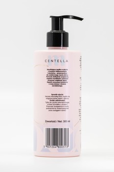 Moee Hyaluronic Liquid Soap, nawilżające mydło w płynie z kwasem hialuronowym, 300 ml