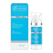 Bielenda Professional SupremeLAB Hydra-Hyal2 Injection 1,5%, liftingujące serum do twarzy z kwasem hialuronowym, 50 g