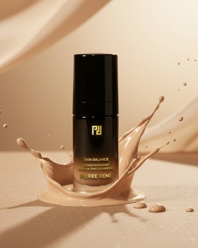 Pierre Rene, podkład wodoodporny i kryjący Fluid Skin Balance nr 20 Clear Light, 30 ml