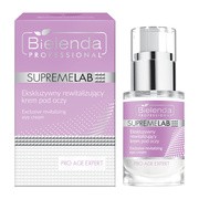 alt Bielenda Professional SupremeLAB, ekskluzywny rewitalizujący krem pod oczy, 15 ml