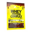 Olimp Whey Protein Complex 100%, proszek, smak czekoladowy, 35 g