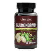 Skoczylas Glukonormin kozieradka i morwa biała, kapsułki, 60 szt. https://azcdn.doz.pl/image/d/product/f699c8e1-scale-180x180.png