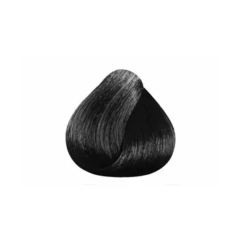 Color&Soin, farba do włosów, hebanowa czerń (1N), 135 ml