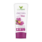 alt Cosnature, naturalna odżywka nawilżająca do włosów z dziką różą, 200 ml