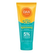 Dax Sun, After Sun, balsam po opalaniu rodzinny z 5% D-pantenol travel, 100 ml https://azcdn.doz.pl/image/d/product/597ff49f-scale-180x180.png