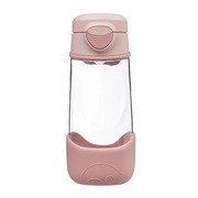 B.box, Sportowa butelka tritanowa 450 ml, Blush Crush, 1 szt. https://azcdn.doz.pl/image/d/product/297cc2f6-scale-180x180.png