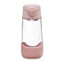 B.box, Sportowa butelka tritanowa 450 ml, Blush Crush, 1 szt.