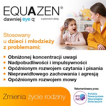 Equazen, płyn, smak cytrusowy, 200 ml