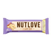 Allnutrition Nutlove Vegan Bar, baton z orzeszkami ziemnymi, 35 g        