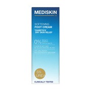 Mediskin DB, zmiękczający krem do stóp z 5% mocznikiem, 75 ml https://azcdn.doz.pl/image/d/product/f81594be-scale-180x180.png