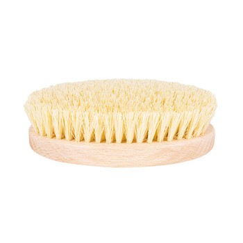 Hhuumm, szczotka do masażu ciała na sucho, włókno tampico bez paska No.7, 1 szt.
